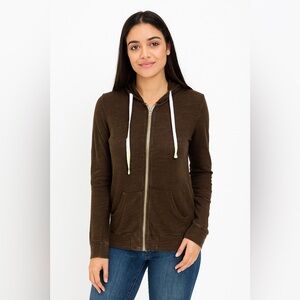 Sundry Zip Up Hoodie
